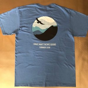 Dave Matthews Band - Tour Crew T Shirt